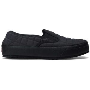 VANS Men's Quilted Black Slippers! Size L (Men’s 11-12). NWT!